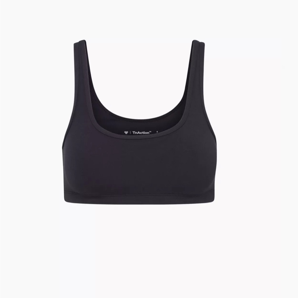 TNA butter mini bra top